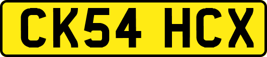 CK54HCX