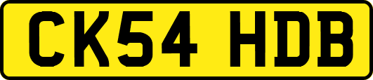 CK54HDB