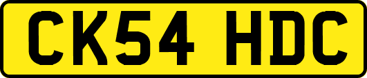 CK54HDC