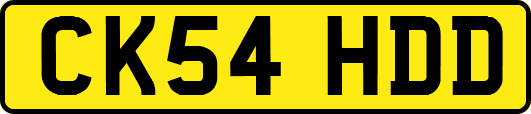 CK54HDD