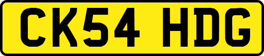 CK54HDG