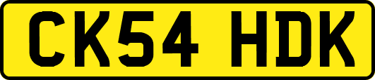 CK54HDK