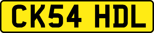 CK54HDL
