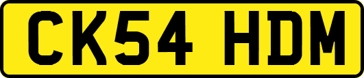 CK54HDM