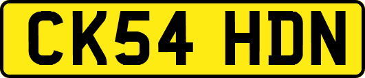 CK54HDN