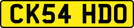 CK54HDO