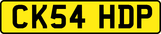 CK54HDP
