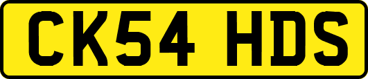 CK54HDS