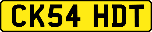 CK54HDT