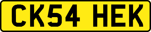 CK54HEK