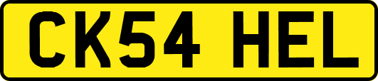 CK54HEL