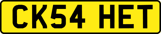 CK54HET