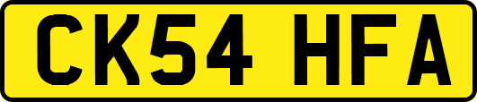 CK54HFA