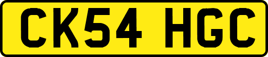 CK54HGC