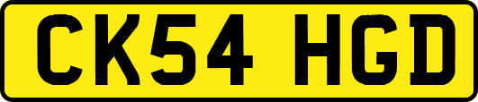 CK54HGD