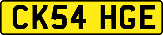 CK54HGE