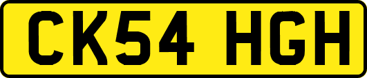 CK54HGH