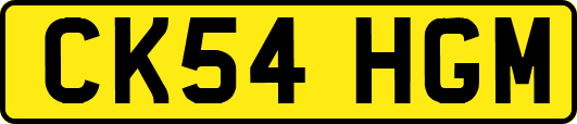 CK54HGM