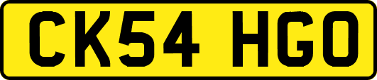 CK54HGO