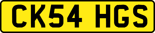 CK54HGS