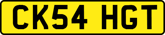CK54HGT