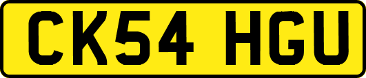 CK54HGU