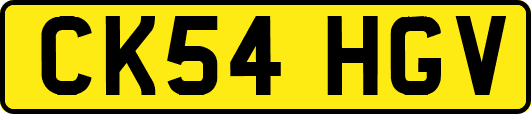 CK54HGV