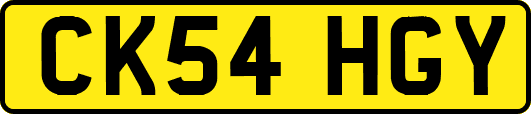 CK54HGY