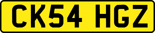 CK54HGZ