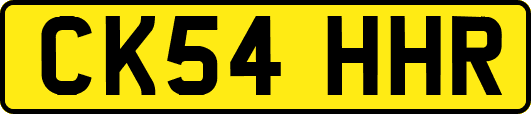 CK54HHR