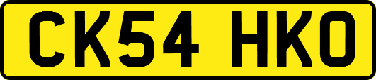 CK54HKO