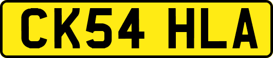 CK54HLA