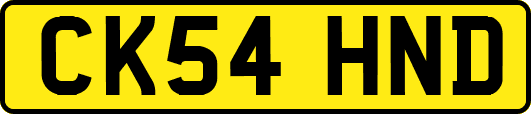 CK54HND