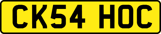 CK54HOC