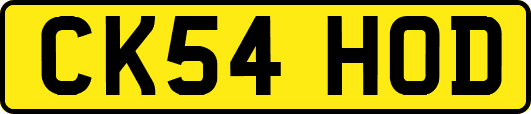 CK54HOD