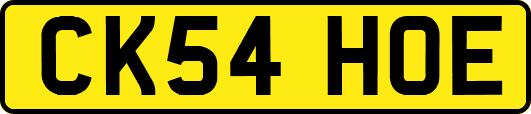 CK54HOE