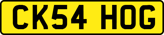 CK54HOG