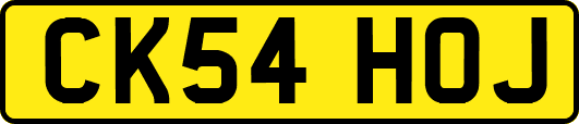 CK54HOJ