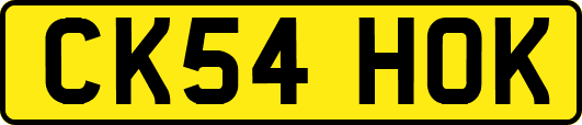CK54HOK