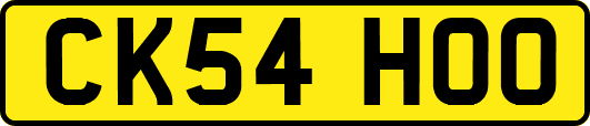 CK54HOO