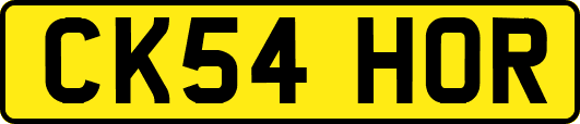 CK54HOR