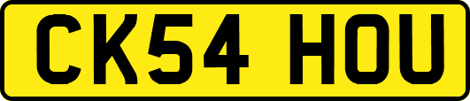 CK54HOU