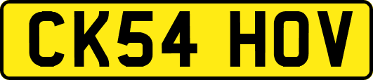 CK54HOV