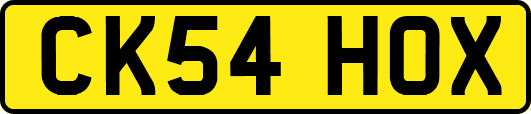 CK54HOX