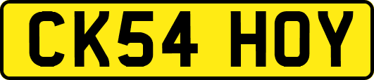 CK54HOY