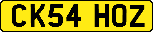 CK54HOZ