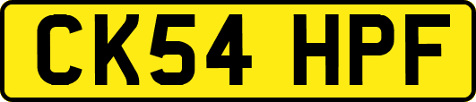 CK54HPF
