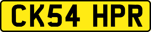CK54HPR
