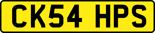 CK54HPS