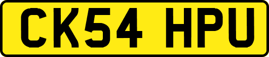 CK54HPU